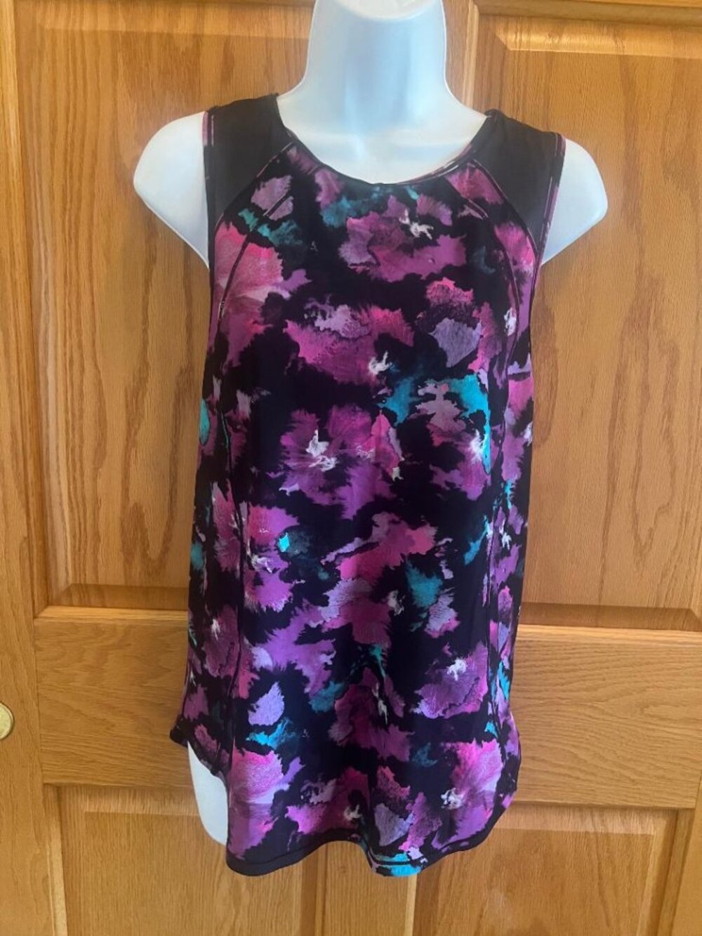 Lululemon Racer Back Tank**Size M